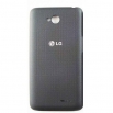 Заден капак за LG L70 D320 Черен
